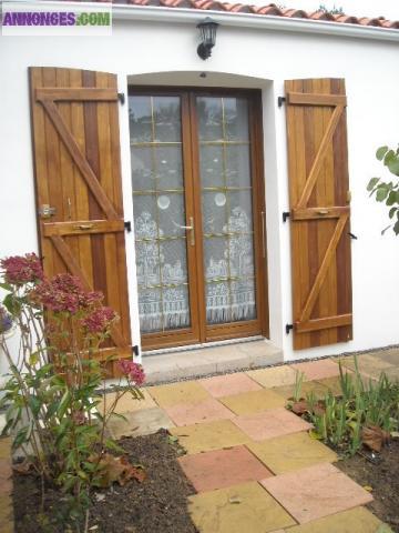 CHAMBRE D’HOTES PROCHE DES SABLES D’OLONNE
