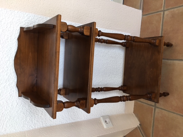 Petits meubles BON états