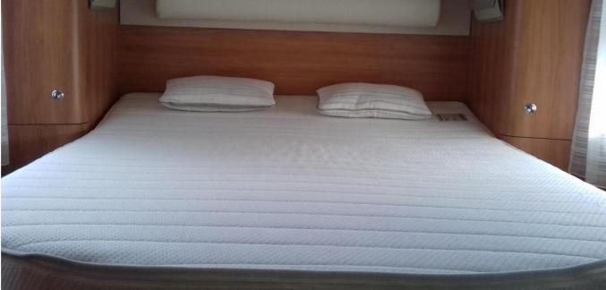 Camping car Hymer B798 SL