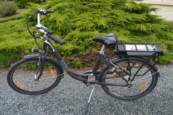 Vélo à assistance électrique