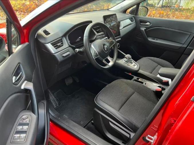 Renault Captur Intens 1.3 Plug-in Hybrid Caméra
