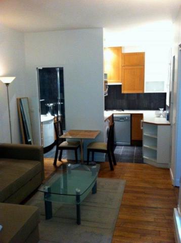 Location Appartement 2 pièces 30m² Paris