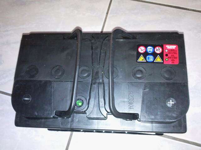 Batterie neuve 70 AH