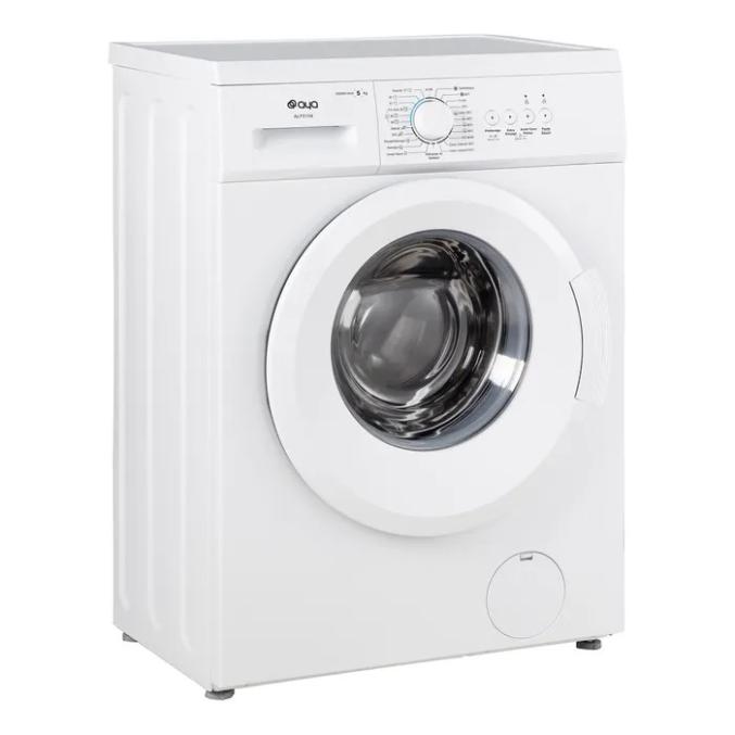 Lave-linge hublot AYA ALF 5104 5kg (machine à laver)