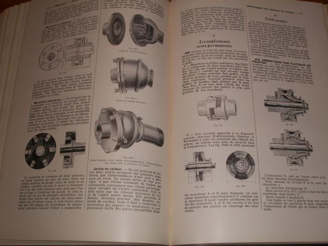 Encyclopedies pratiques mecanique et electricite