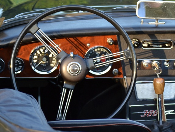 Austin healey 3000 mk3