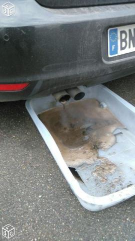 Filtre à particules NETTOYAGE Professionnel FAP 