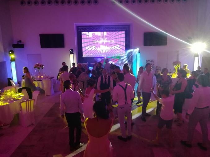 Dj animation mariage var