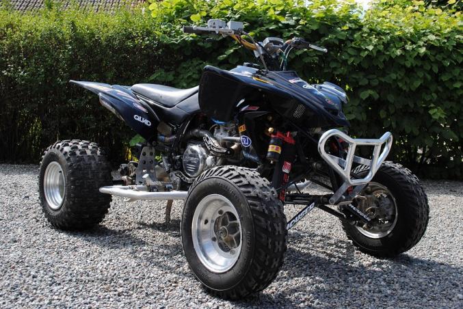Quad Yamaha YFZ 450R 2004