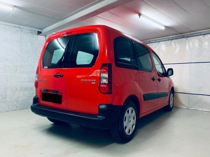 Peugeot Partner 1.6 BlueHDi