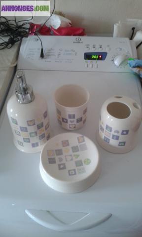 Ensemble de salle de bain