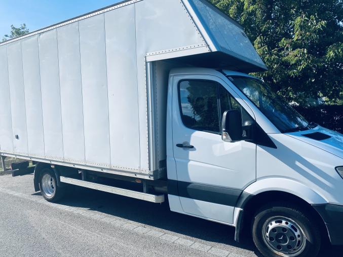 Déménagement et location d’un utilitaire de 20m3