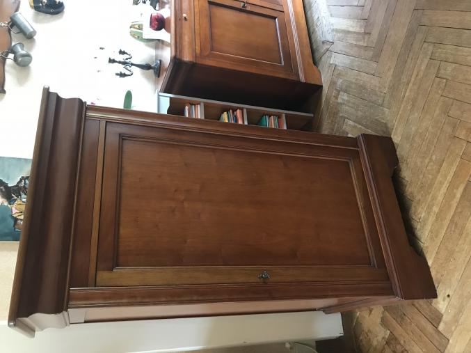 Bonnetière Style Louis Philippe 