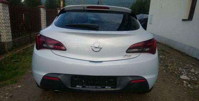 GTC 1.9 CDTI DPF Sport