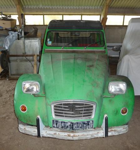 2 CV 4