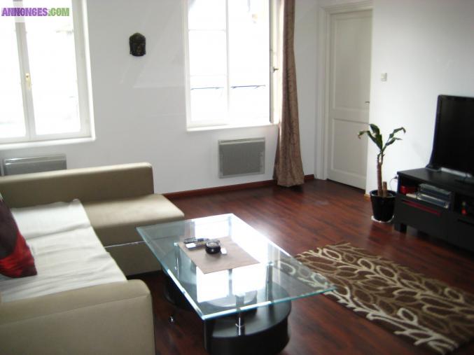 Appartement 3 pièces