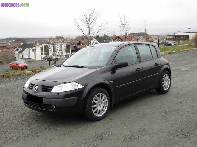 Renault Mégane 1.5 dCi Privilège Luxe