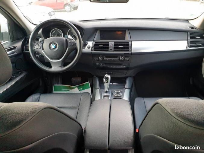 BMW X6  30 d