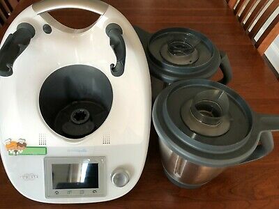 Je veux vendre mon thermomix