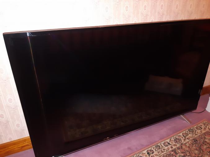 TV HAIER LEU55V300S