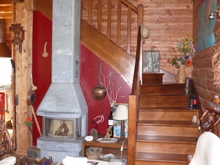 Insert Contura 470 Pierre Ollaire Grise