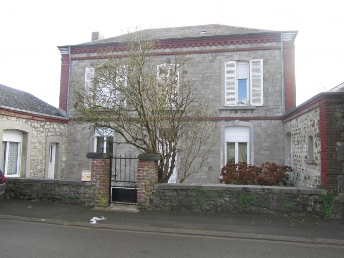 Maison de caractère en pierre