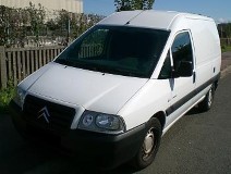  Citroën Jumpy Diesel