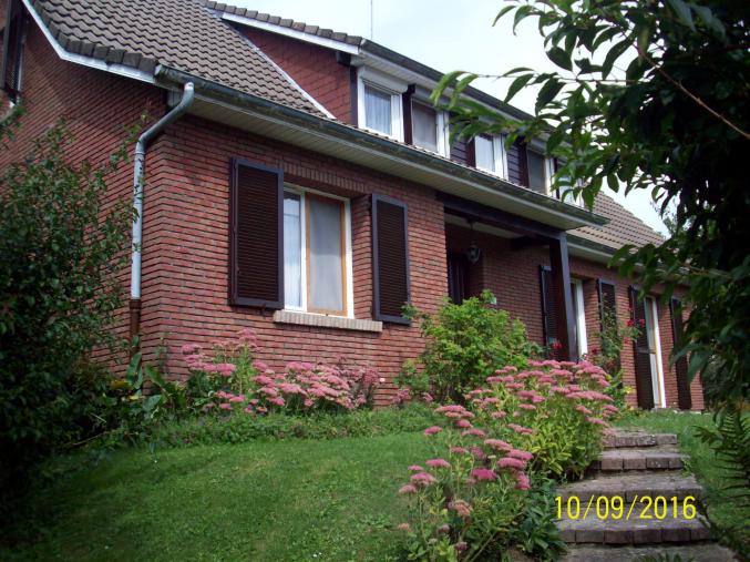 Maison à la campagne