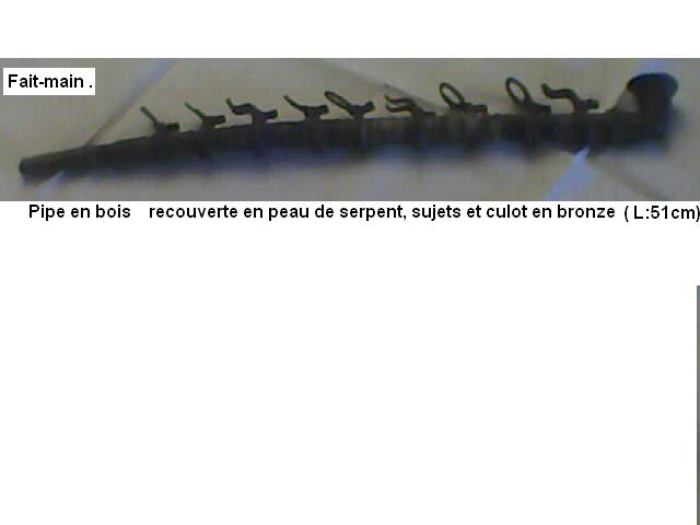 Masques africains et autres