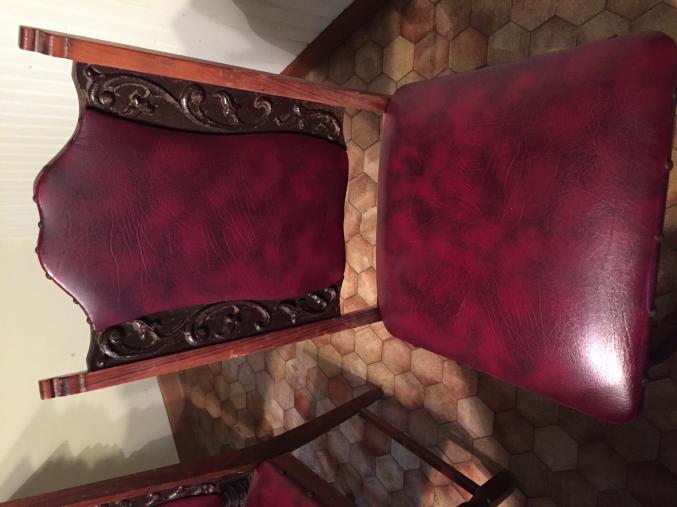 Buffet style Henri II