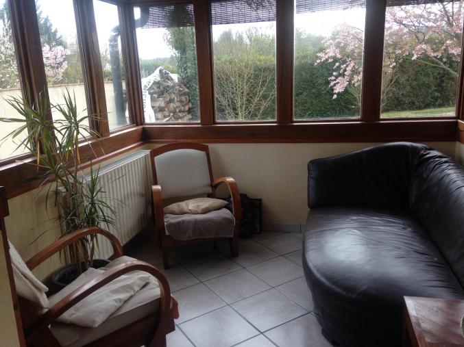 MAISON dans un village calme