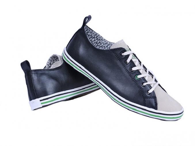 Paul Smith Hommes Chaussures Musa Noir vente-max.com