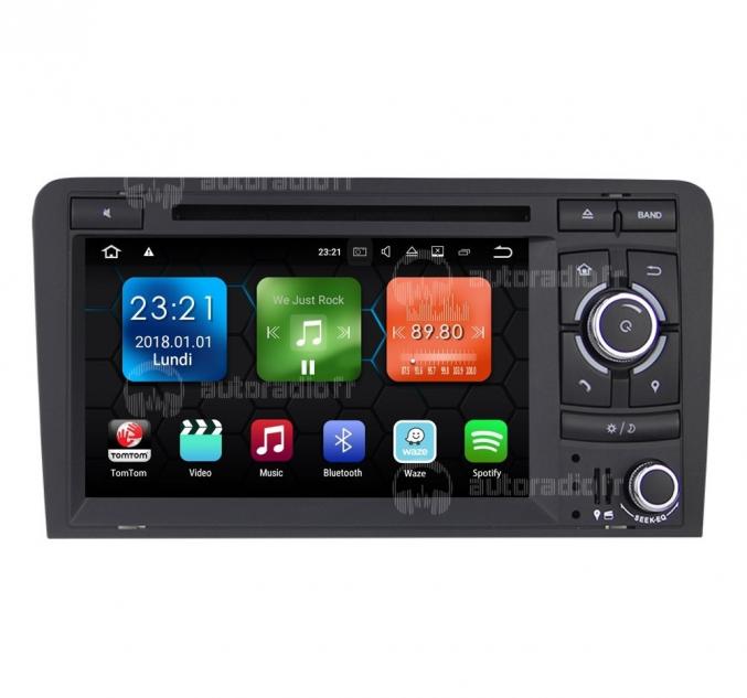 AUTORADIO AUDI ANDROID