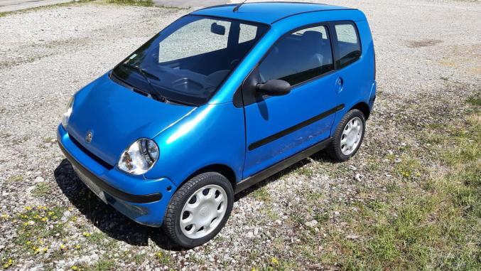 Voiture sans permis AIXAM