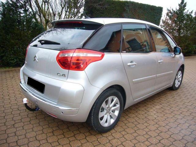 Citroen C4 Picasso 1.6 hdi 110 fap exclusive 