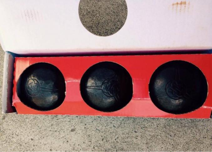   Boules de pétanque OBUT