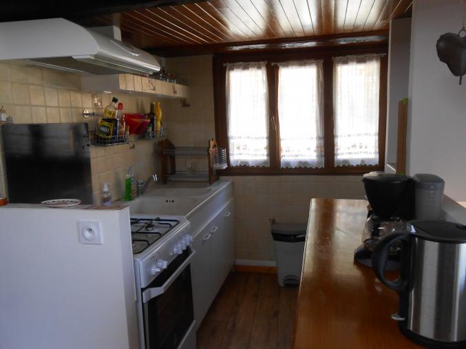 A louer maisonnette 6 personnes Albanne Les Karellis