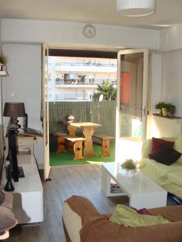 3 pieces au coeur de la ville