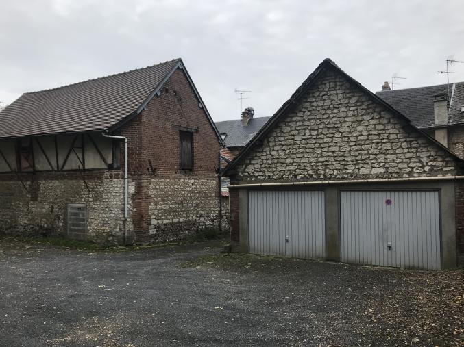 Garage box Garde meubles