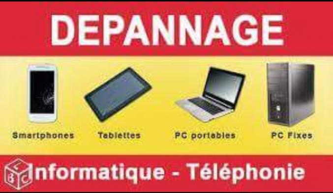 Dépannage informatique