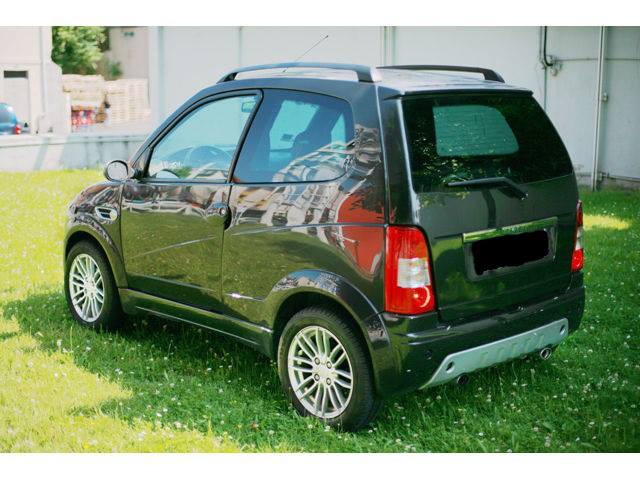 SANS PERMIS Ligier X-too R sport 