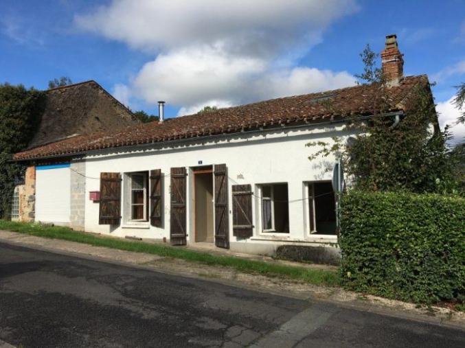 Fermette avec 2 hectares