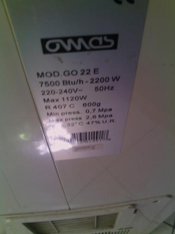 Climatiseur mobile neuf