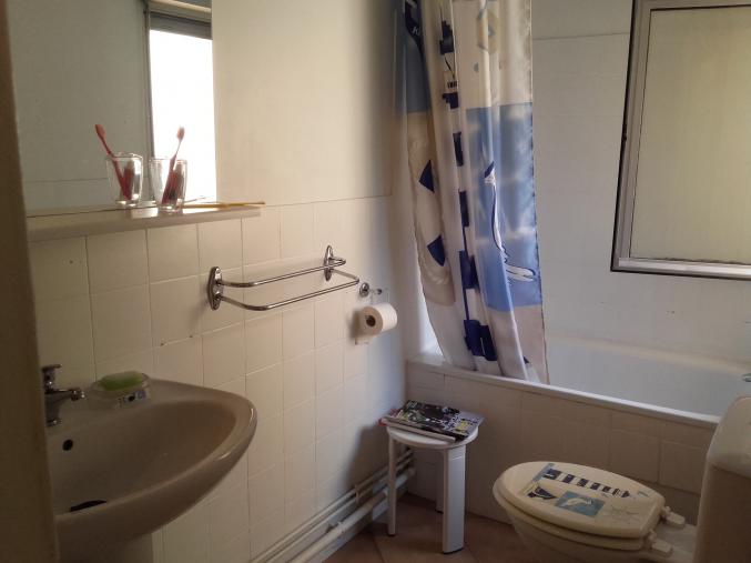 Location studio cabine à Carnon plage