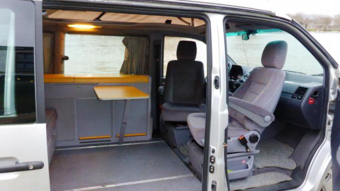 Mercedes Vito 112 CDI MARCO POLO