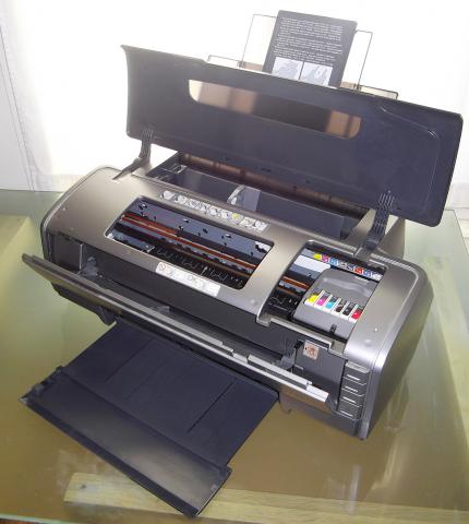 Imprimante Epson Stylus Photo R1800