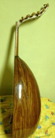 Oud égyptien (luth arabe)