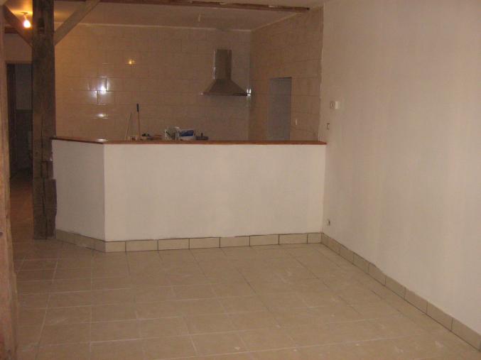 Superbe F4 en duplex à Plancher bas