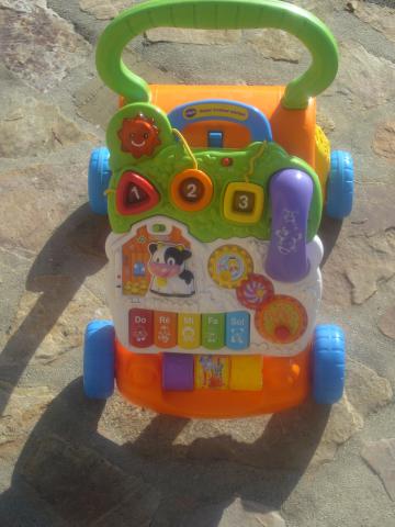 Nombre jouets premier age