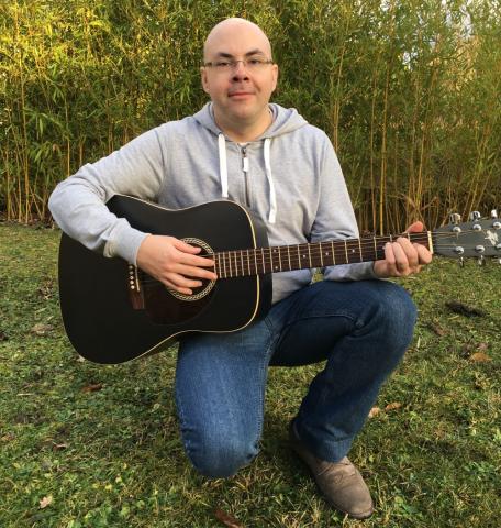 Cours de Guitare à domicile sur Toulouse et environs